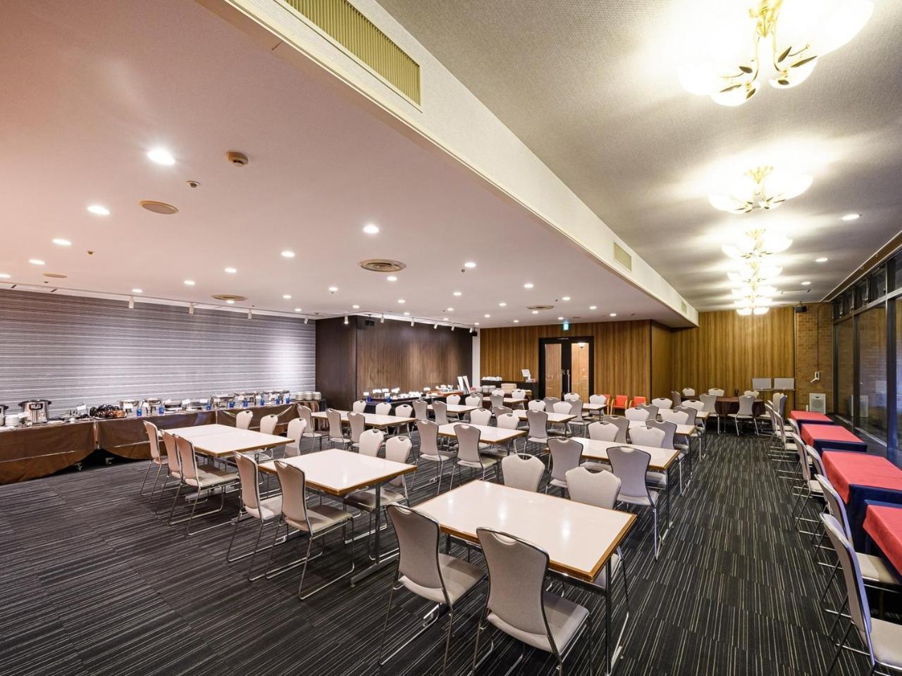 Apa Hotel Sapporo Odori Ekimae Minami Zewnętrze zdjęcie