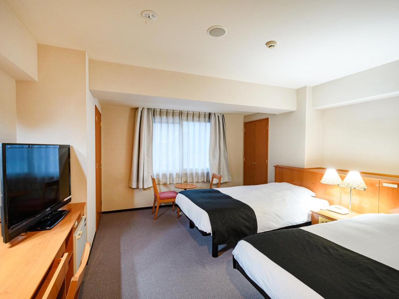 Apa Hotel Sapporo Odori Ekimae Minami Zewnętrze zdjęcie